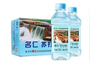 苏打水品类,群雄逐鹿谁属冠军